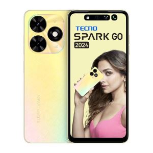 TECNO Spark Go 2024 (3+3GB/64GB) - Chính Hãng