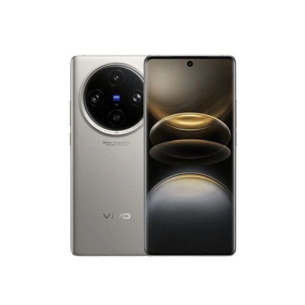 Vivo X100s 12GB 256GB (5G) Box - Bảo hành 15 tháng -54107