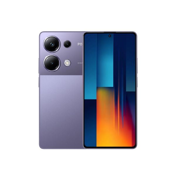 Xiaomi Poco M6 Pro 12GB 512GB - 1 Đổi 1 12 Tháng-58836