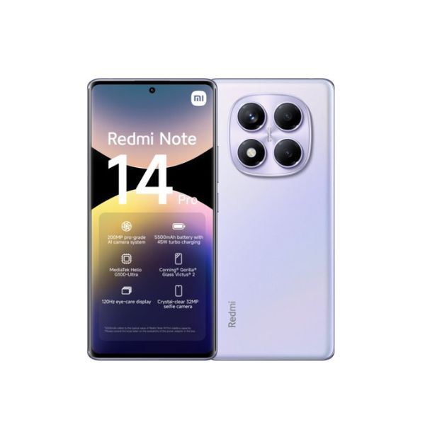 Xiaomi Redmi Note 14 Pro (4G) Chính Hãng - BH 24 tháng-54231