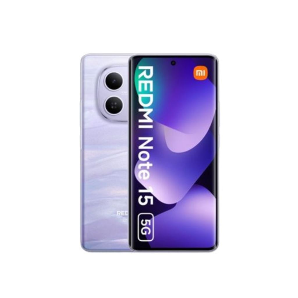 Xiaomi Redmi Note 15 (5G) 6GB 128GB - 1 Đổi 1 12 Tháng