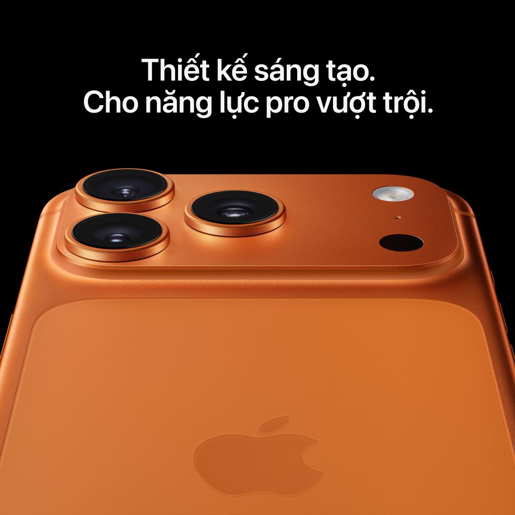 iPhone 17 Pro Max 256GB Chính hãng VN/A-56675