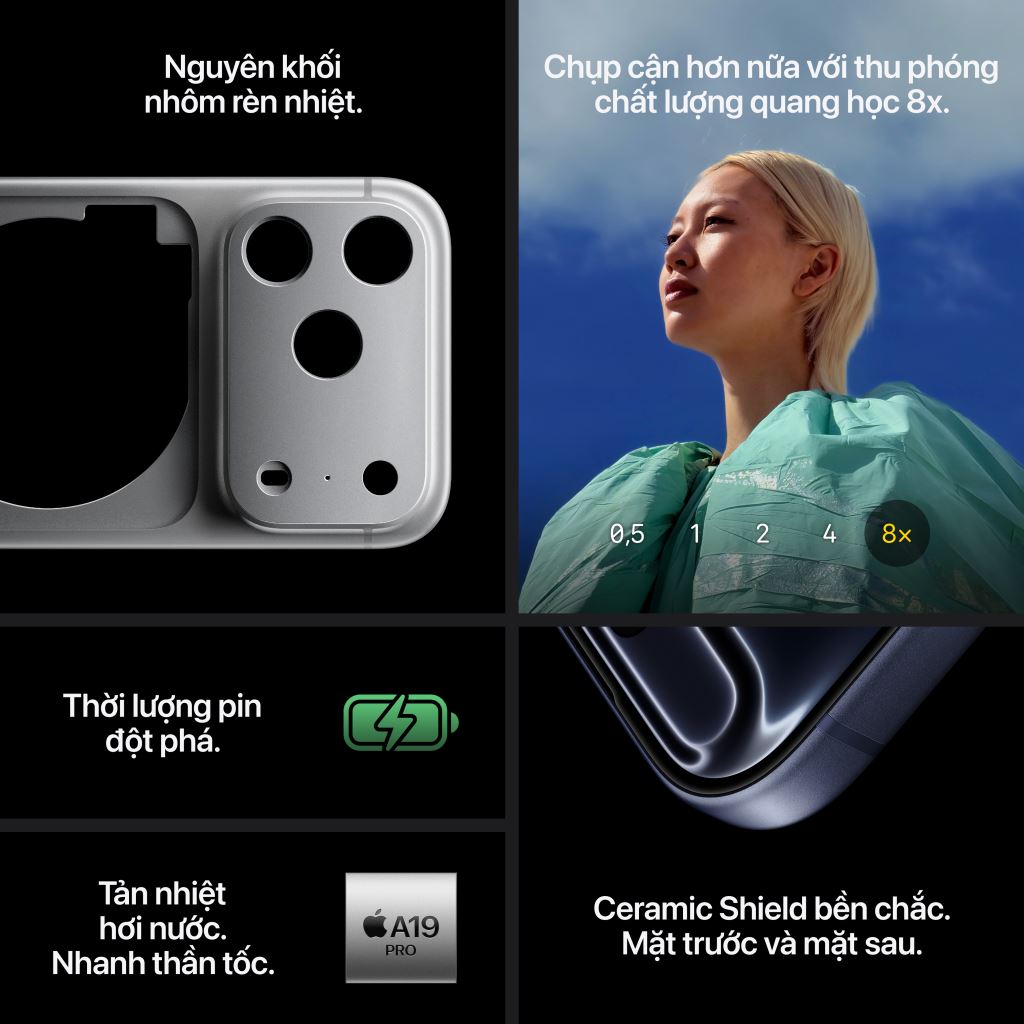 iPhone 17 Pro Max 2TB Chính hãng VN/A-56723