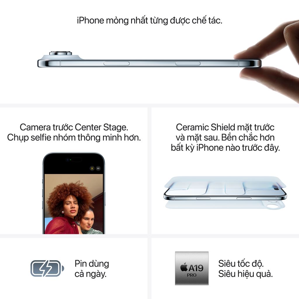 iPhone Air 1TB Chính hãng VN/A-56778