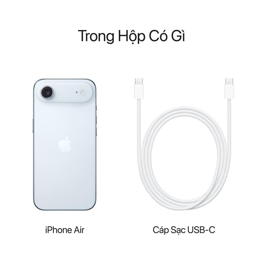 iPhone Air 256GB Chính Hãng VN/A-56864