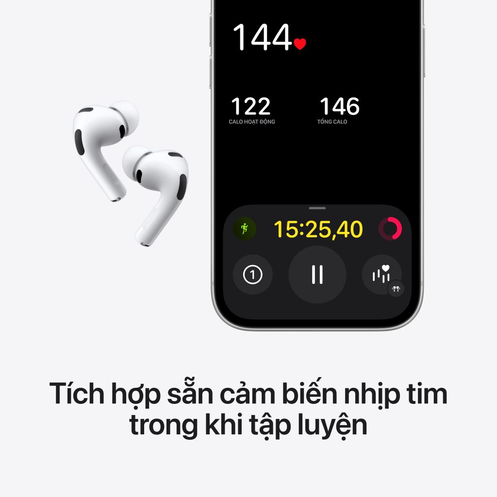 Tai Nghe Airpods Pro 3 2025 Type C -56887