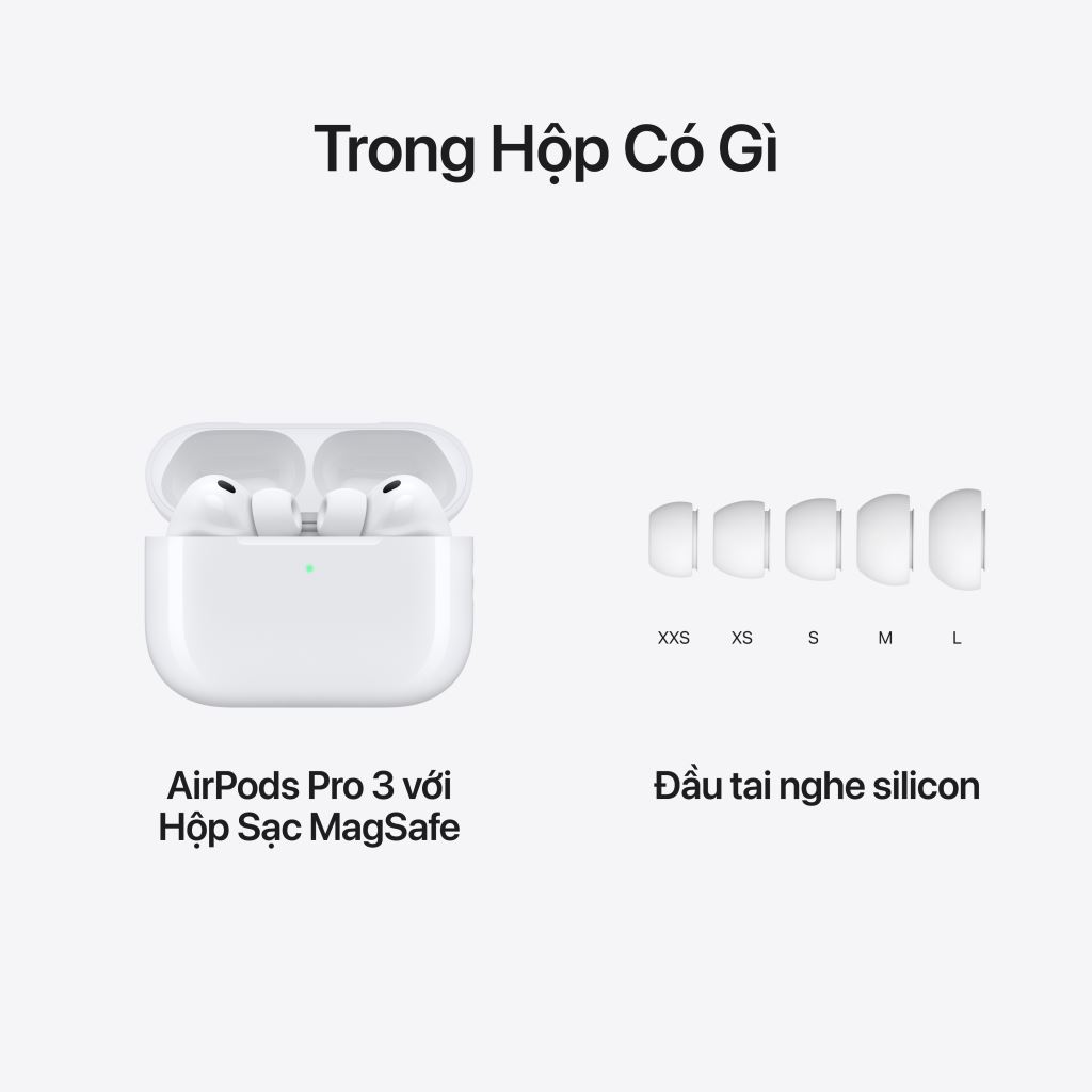 Tai Nghe Airpods Pro 3 2025 Type C -56891
