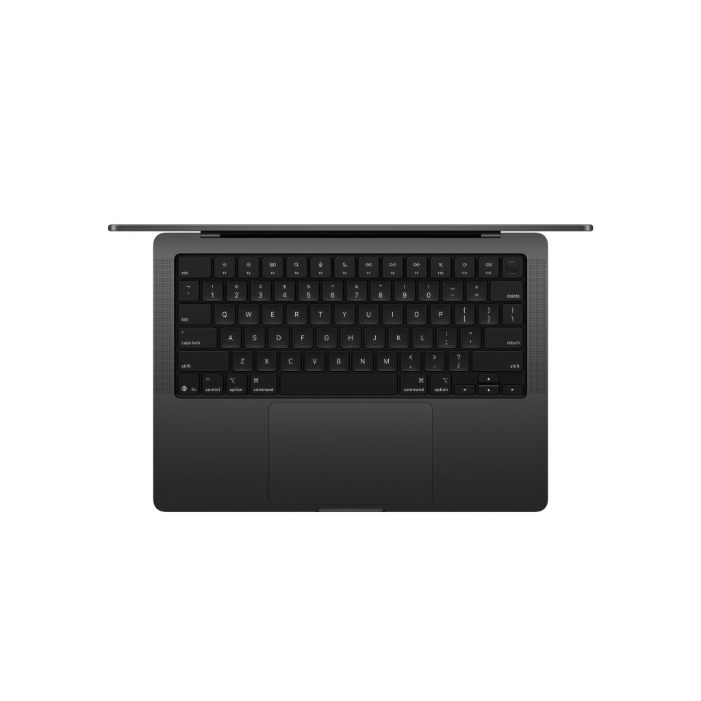 Macbook Pro 14 inch M5 10CPU 10GPU 16GB 512GB - 1 đổi 1 12 tháng-58361