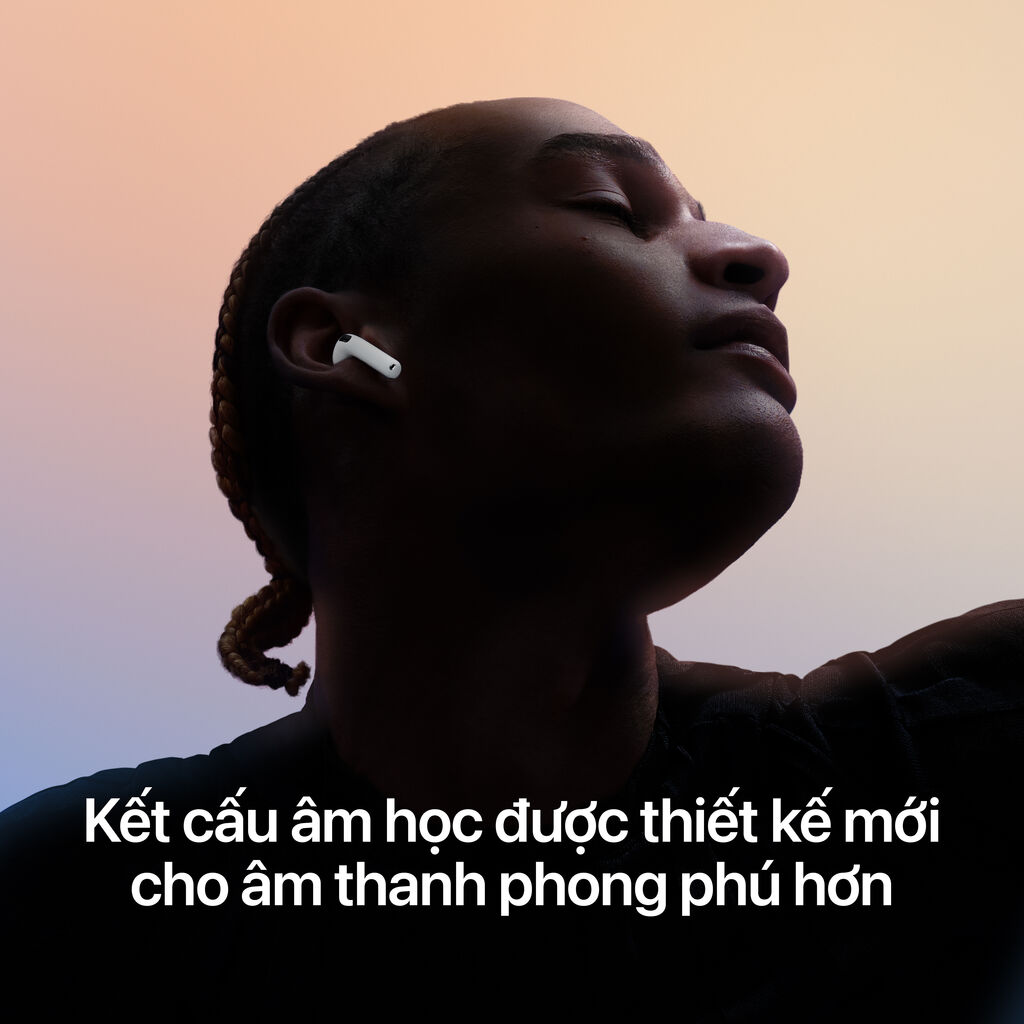 Tai Nghe Airpods 5 - Sạc Có Dây - Chính Hãng Việt Nam-62186