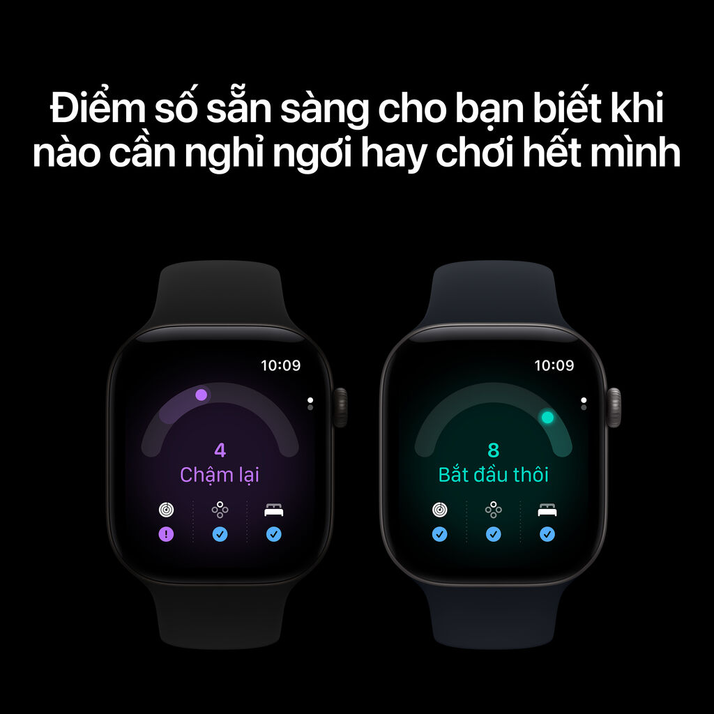 Apple Watch Series 12 5G 42mm Viền Titan Dây Cao Su - 1 đổi 1 12 tháng-62834