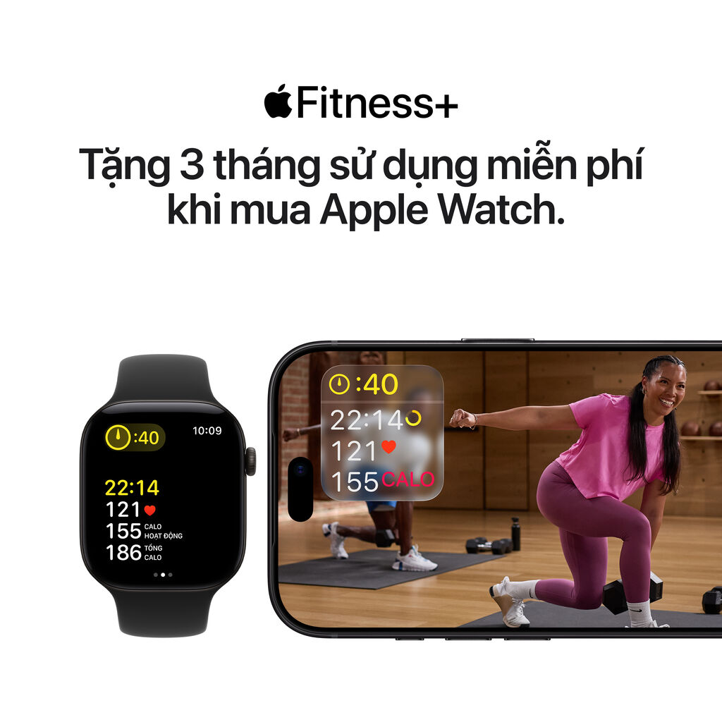 Apple Watch Series 12 5G 46mm Viền Titan Dây Thép - 1 đổi 1 12 tháng-62683