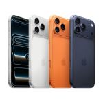 iPhone 17 Pro Max 256GB Chính hãng VN/A-56677