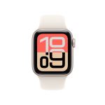 Apple Watch SE 3 GPS 40mm Viền nhôm dây cao su - bảo hành 1 đổi 1 12 tháng-56929