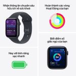 Apple Watch SE 3 GPS 40mm Viền nhôm dây cao su - bảo hành 1 đổi 1 12 tháng-56930