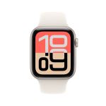 Apple Watch SE 3 5G 44mm Viền nhôm dây cao su - bảo hành 1 đổi 1 12 tháng-57018