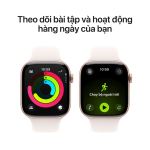 Apple Watch Series 11 5G 46mm Viền Nhôm Dây Cao Su - Bảo hành 1 đổi 1 12 tháng-57120