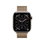 Apple Watch Series 11 5G 42mm Viền Titan Dây Thép - bảo hành 1 đổi 1 12 tháng-57205