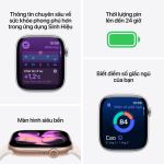 Apple Watch Series 11 5G 42mm Viền Titan Dây Thép - bảo hành 1 đổi 1 12 tháng-57206