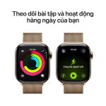 Apple Watch Series 11 5G 42mm Viền Titan Dây Thép - bảo hành 1 đổi 1 12 tháng-57207