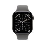 Apple Watch Series 11 5G 46mm Viền Titan Dây Cao Su - bảo hành 1 đổi 1 12 tháng-57245