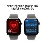 Apple Watch Series 11 5G 46mm Viền Titan Dây Cao Su - bảo hành 1 đổi 1 12 tháng-57248