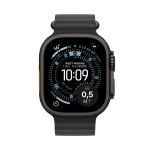 Apple Watch Ultra 3 5G 49mm Viền Titan Dây Cao Su - Bảo hành 1 đổi 1 12 tháng-57313