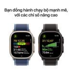 Apple Watch Ultra 3 5G 49mm Viền Titan Dây Thép - Bảo hành 1 đổi 1 12 tháng-57428