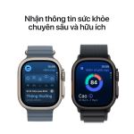 Apple Watch Ultra 3 5G 49mm Viền Titan Dây Thép - Bảo hành 1 đổi 1 12 tháng-57430