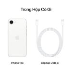 iPhone 16e 128GB Cũ Đẹp 99% - Không Zin Tặng Máy-57808