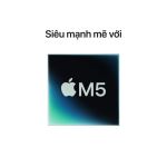 Macbook Pro 14 inch M5 10CPU 10GPU 16GB 512GB - 1 đổi 1 12 tháng-58362