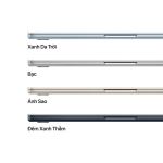 Macbook Air M5 15 inch 10CPU 10GPU 24GB 1TB - 1 đổi 1 12 tháng-59731