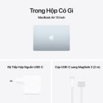 Macbook Air M5 15 inch 10CPU 10GPU 24GB 1TB - 1 đổi 1 12 tháng-59737