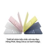 MacBook Neo 13 inch A18 Pro 6CPU 5GPU 8GB 512GB Touch ID - 1 đổi 1 12 tháng-59776