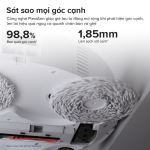 Robot hút bụi Roborock Qrevo C Pro | Hút khỏe, Sạch nhanh, Bền bỉ-60508