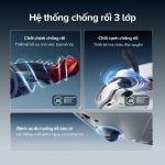 Robot hút bụi Roborock Qrevo Curv 2 Pro | Giá tốt-60762
