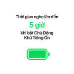 Tai Nghe Airpods 5 - Sạc Không Dây - Chính Hãng Việt Nam-62209
