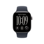 Apple Watch Series 12 5G 42mm Viền Nhôm Dây Cao Su - 1 đổi 1 12 tháng-62585