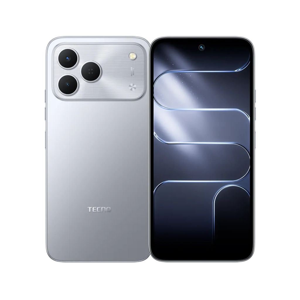 Titanium Grey