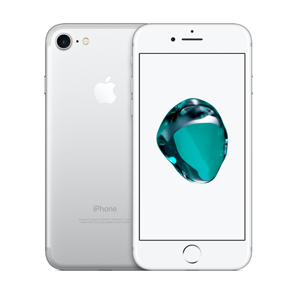 Silver White