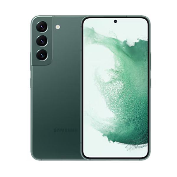 Mystic Green